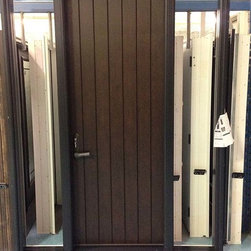 Vinyl Windows & Aluminum Windows - Front Doors