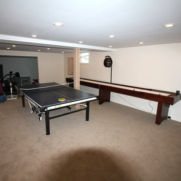 Competitor II Shuffleboard Tables