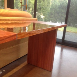 Custom Glass Table Top - Products