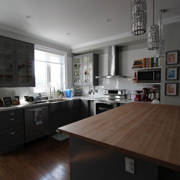 Baker's Dream Kitchen
