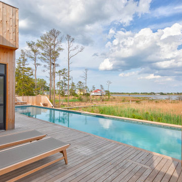 Pond View in Osprey Watch