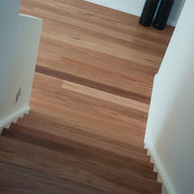Hardwood floor choice
