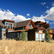 chalet exterieur
