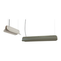 Long Shade - Pendant Lighting