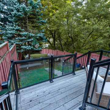 2024 Project Gallery - Deck with Railings