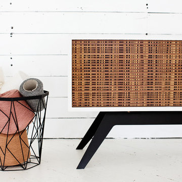 Custom Elko Credenza