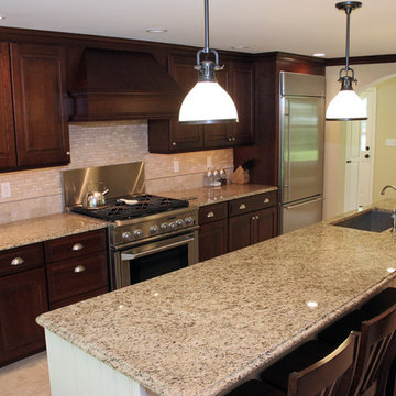 Kitchens