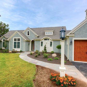 Oceanside Architecture - Front view