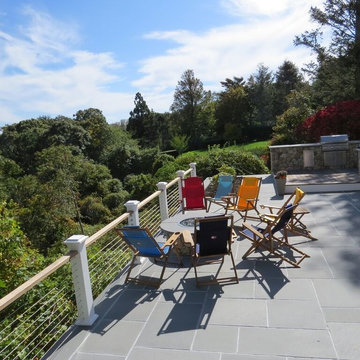 Fire Pits & Outdoor Fireplaces