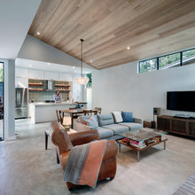 Wood Ceiling