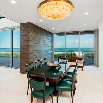 609 South Beach- Dinning Room