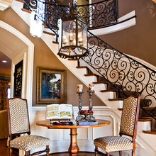 staircase