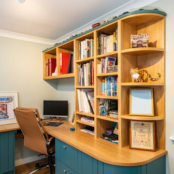 Home office in oprpington
