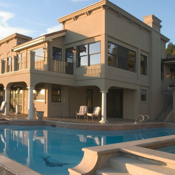 Tuscan Traditional