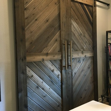 Boys Bedroom (iphone progress pics)