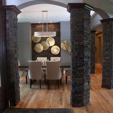 Traditional 1 1/2 Story Plan #59016