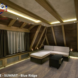 Engineered Hardwood Collection by MAMRE Hardwood - Engineered Wood Flooring