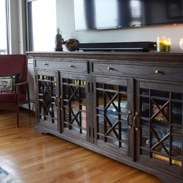 Old Meets New In East Boston