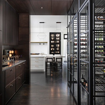 Hallway Bar Design