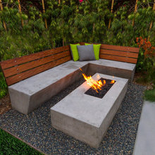 Backyard reno