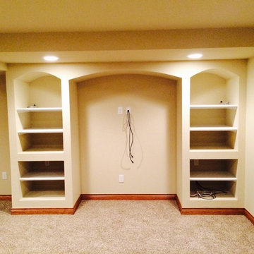 Basement Remodeling