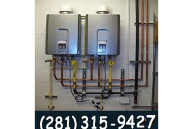 Tankless Water Heater Spring