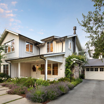 Contemporary Farmhouse