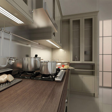 LED Kitchen Under Cabinet Lighting