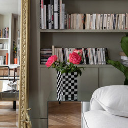 Asni&egrave;res-sur-Seine - Asni&egrave;res - Bookcases