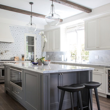 Mediterranean Kitchen