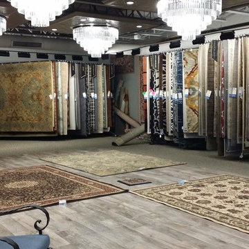 Amini's Rugs and Game Room