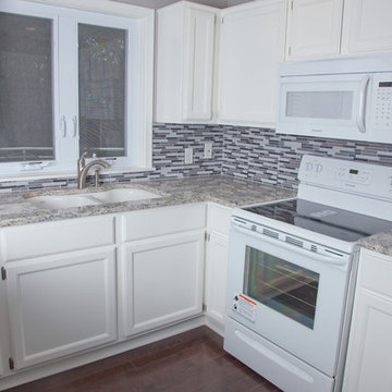 Kitchen and Bathrooms (Lynn Terrace, Minnetonka, MN)