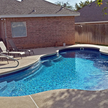 Freeform Pools