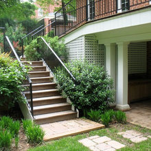steps