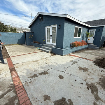 Custom Deck - Manhattan Beach