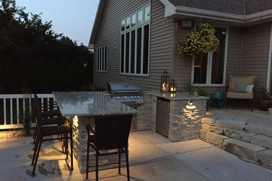 Patio photo in Other
