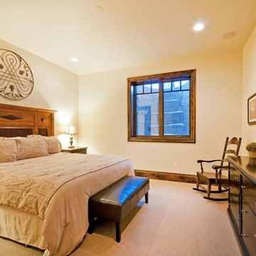 E Builders Homes - Parade of Homes 2009 - Park City, UT