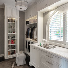 Walk In closet Ideas