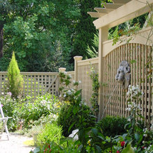 lattice wall