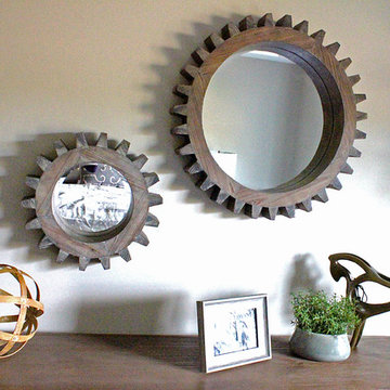 Model Home Master Bedroom