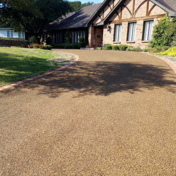 Driveways
