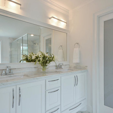 Austin Traditional Chic - Sawn Ivory White Oak