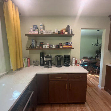 Branchburg Kitchen Remodel