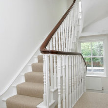 stairs / landing
