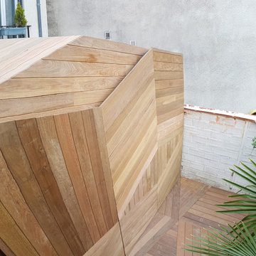 RENOVATION ET EXTENSION A NOGENT-SUR-MARNE