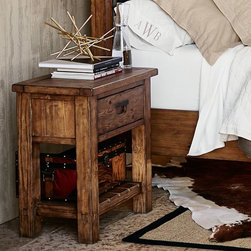 CADEN BEDSIDE TABLE - Products