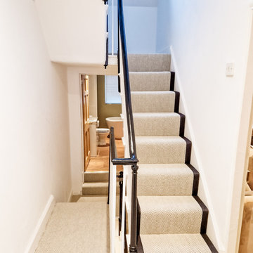 Full Townhouse Refurbishment - Exeter