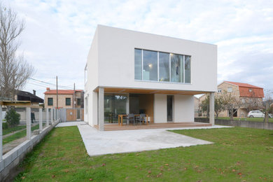 Vivienda unifamiliar en Vilariño