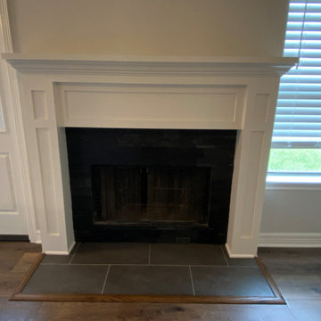 Plum Circle - Water Damage Repairs - Summer 2021