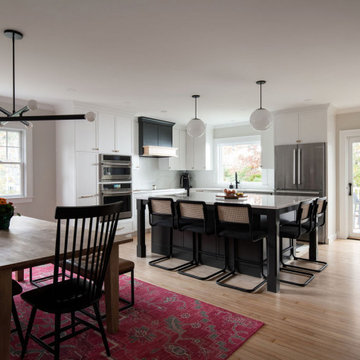 Award Winning Open Concept Design